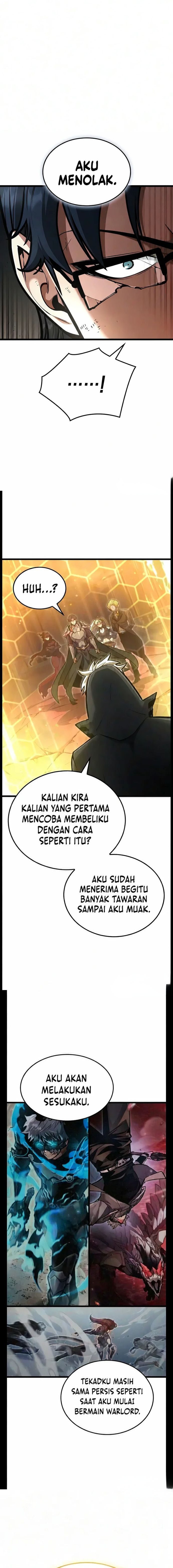 Emperor Of Solo Play Chapter 81 - Page 3