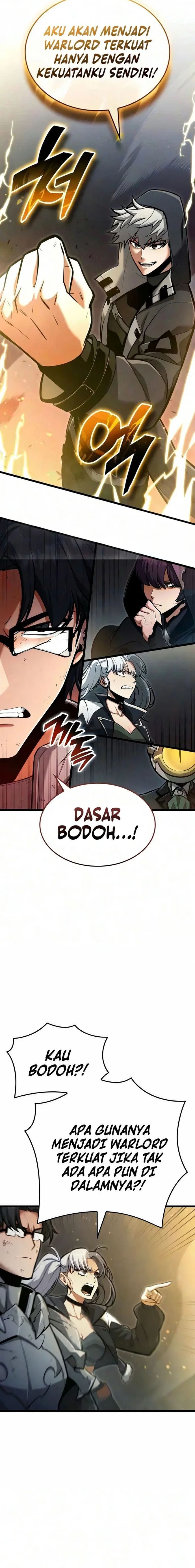 Emperor Of Solo Play Chapter 81 - Page 4