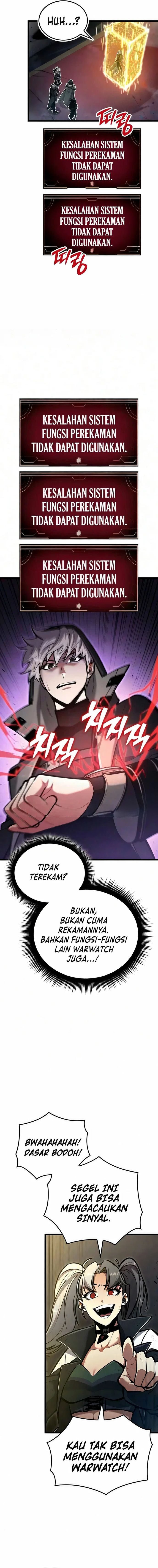 Emperor Of Solo Play Chapter 81 - Page 6