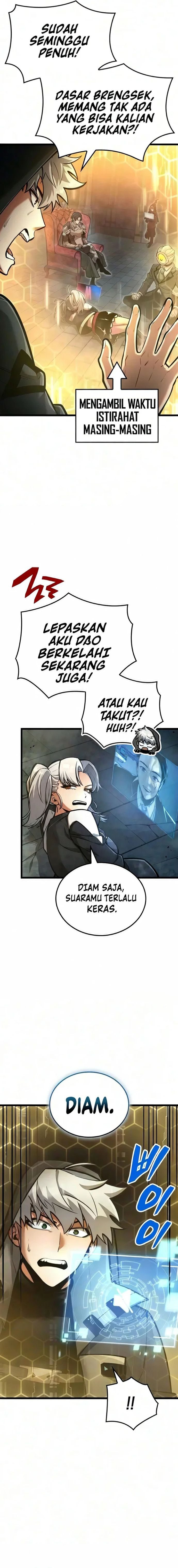 Emperor Of Solo Play Chapter 81 - Page 9