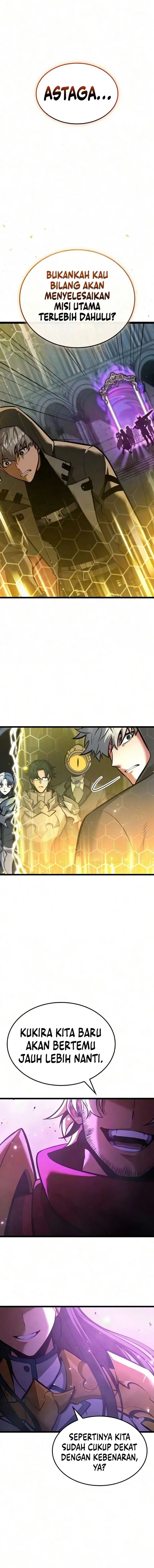 Emperor Of Solo Play Chapter 82 - Page 1