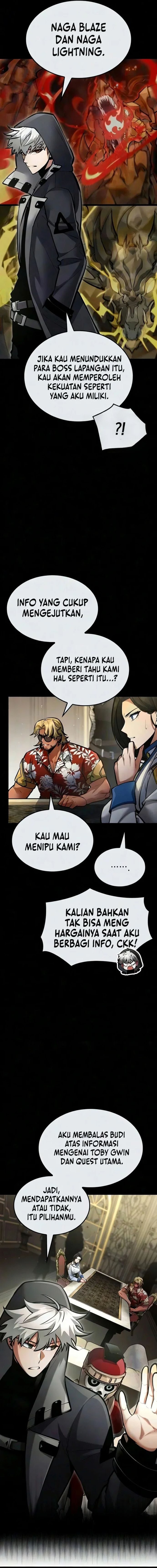 Emperor Of Solo Play Chapter 82 - Page 17