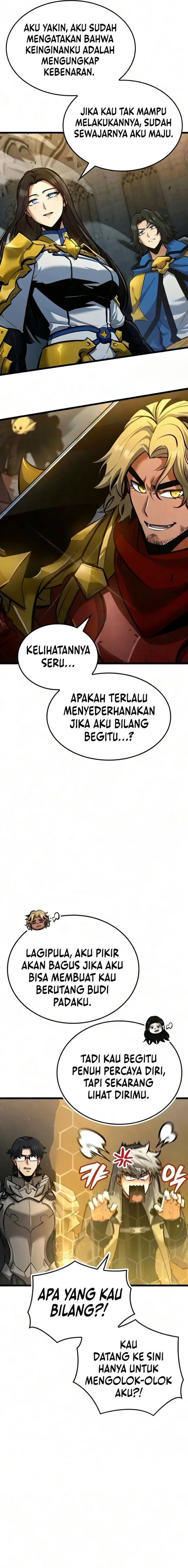 Emperor Of Solo Play Chapter 82 - Page 3