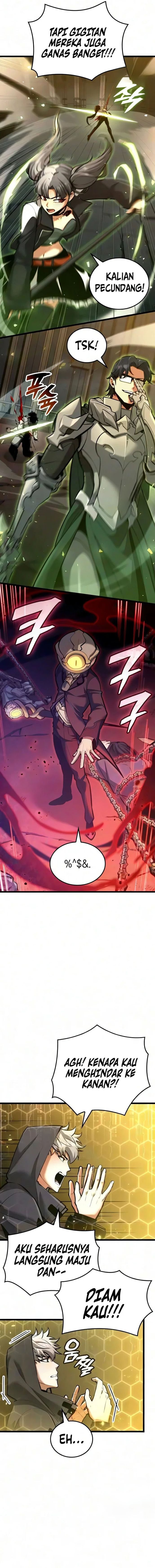 Emperor Of Solo Play Chapter 82 - Page 7