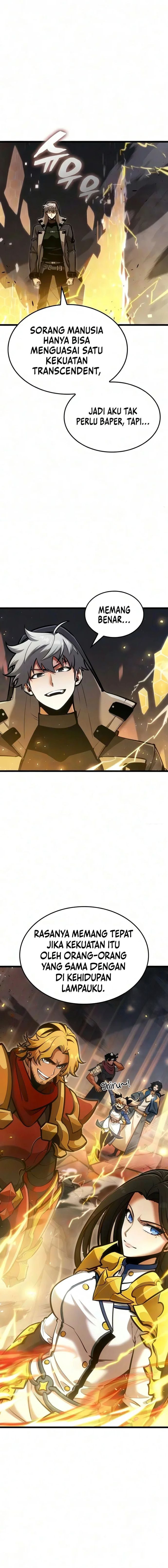 Emperor Of Solo Play Chapter 83 - Page 1