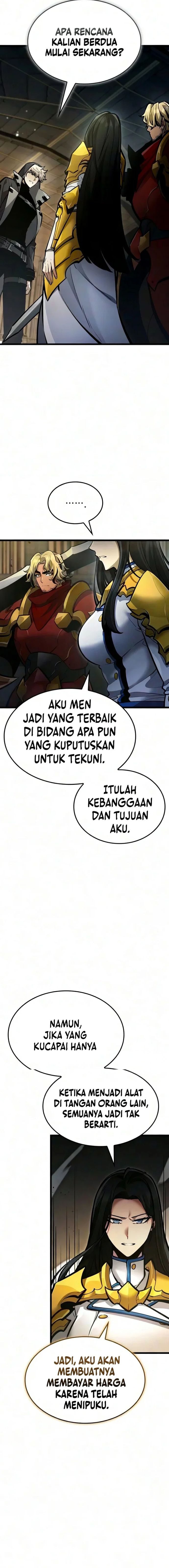 Emperor Of Solo Play Chapter 83 - Page 3