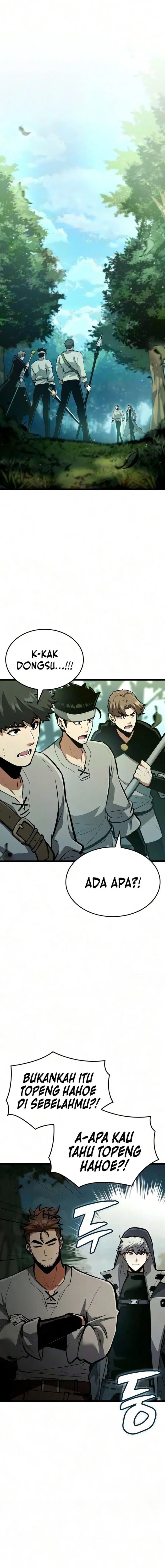 Emperor Of Solo Play Chapter 84 - Page 1