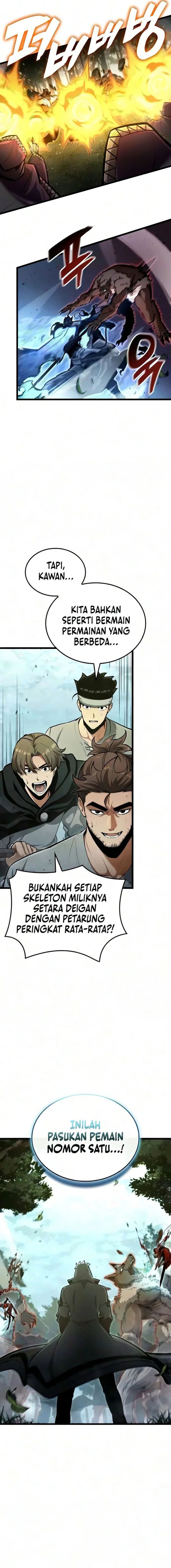 Emperor Of Solo Play Chapter 84 - Page 10