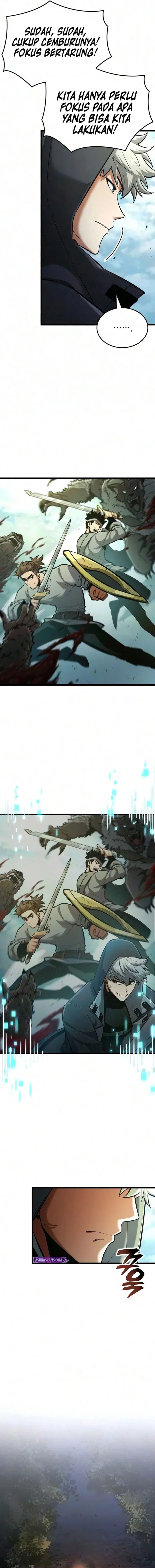 Emperor Of Solo Play Chapter 84 - Page 11