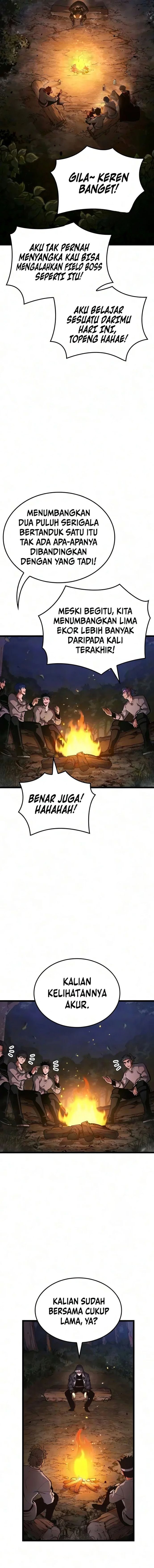 Emperor Of Solo Play Chapter 84 - Page 12