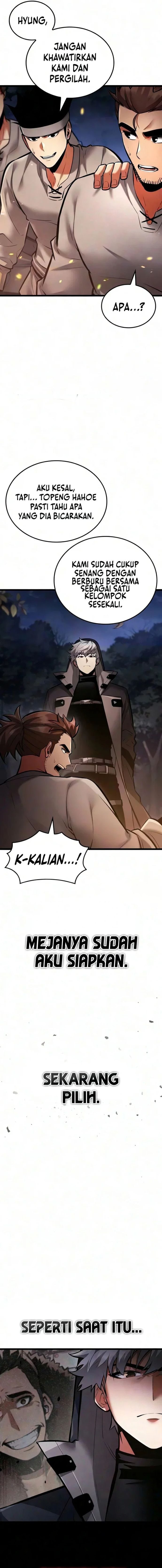 Emperor Of Solo Play Chapter 84 - Page 18