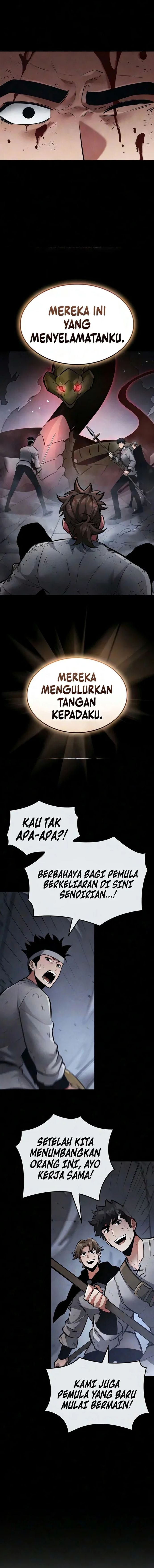 Emperor Of Solo Play Chapter 84 - Page 21
