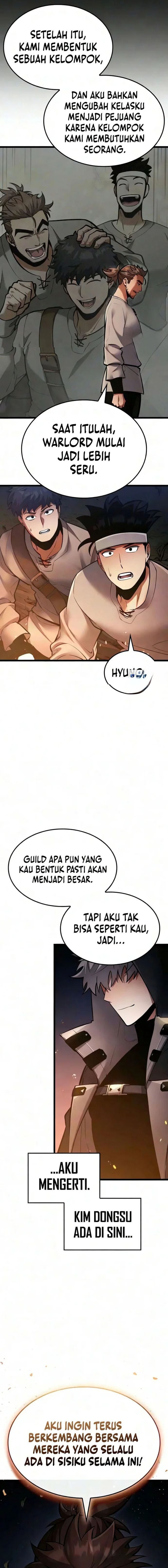 Emperor Of Solo Play Chapter 84 - Page 22