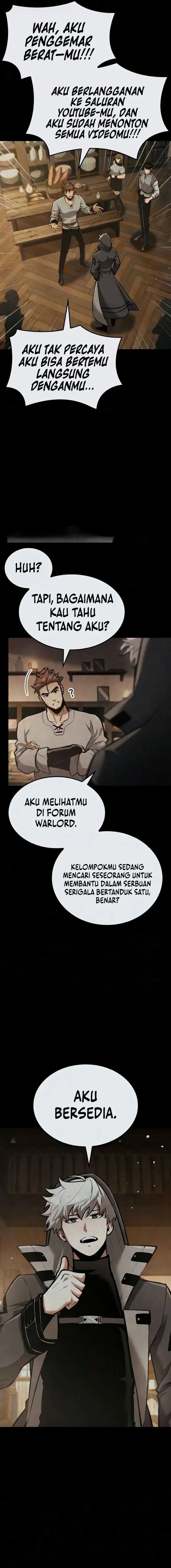 Emperor Of Solo Play Chapter 84 - Page 3