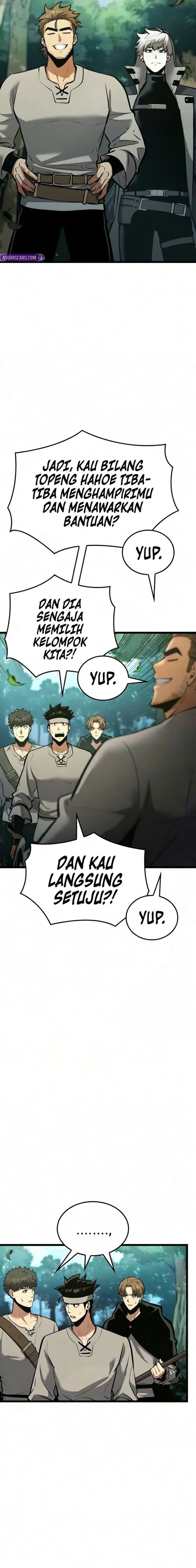Emperor Of Solo Play Chapter 84 - Page 5