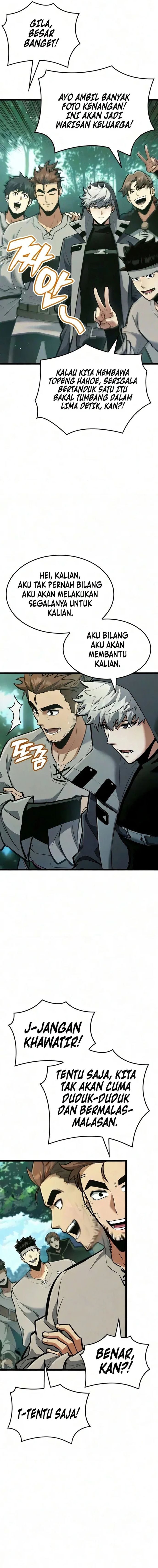 Emperor Of Solo Play Chapter 84 - Page 6