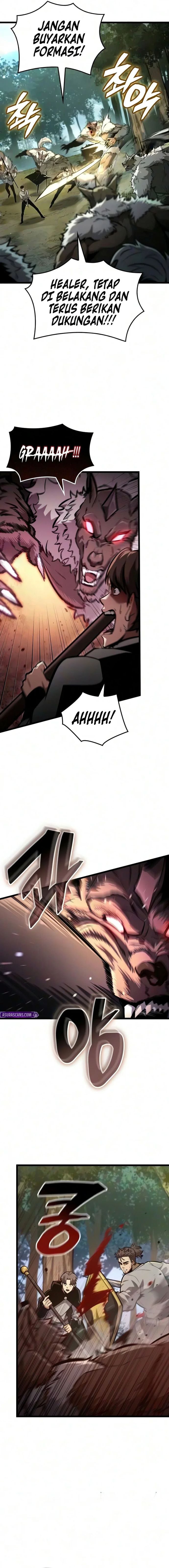 Emperor Of Solo Play Chapter 84 - Page 8