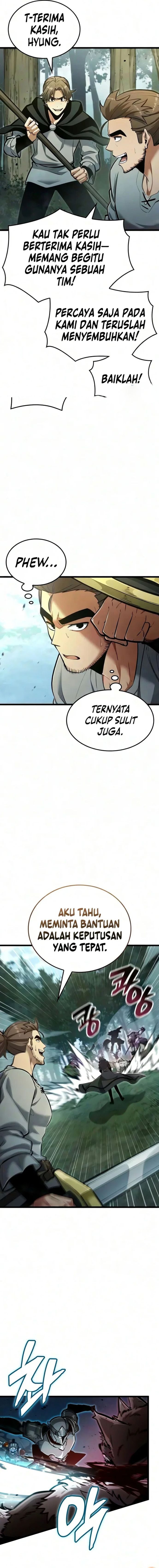 Emperor Of Solo Play Chapter 84 - Page 9