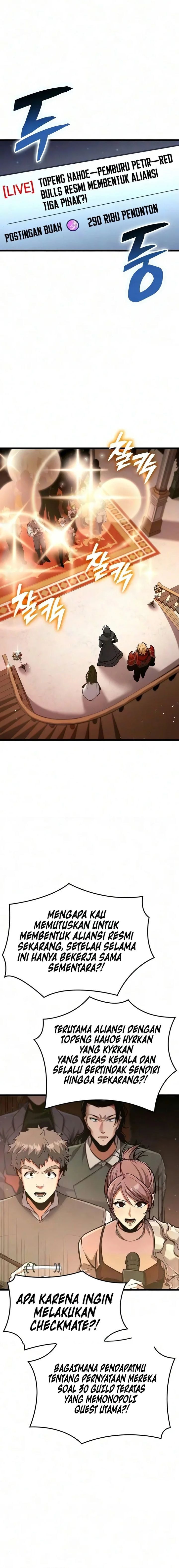 Emperor Of Solo Play Chapter 85 - Page 1