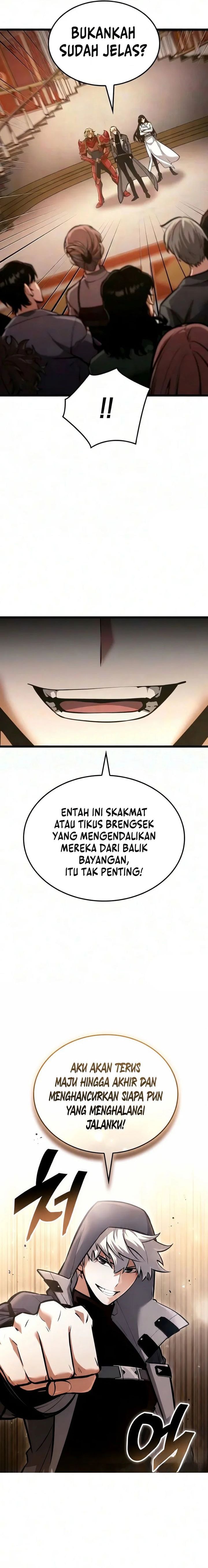 Emperor Of Solo Play Chapter 85 - Page 3