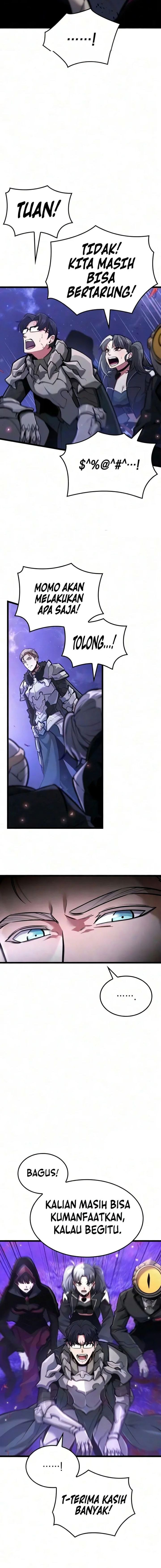 Emperor Of Solo Play Chapter 85 - Page 7