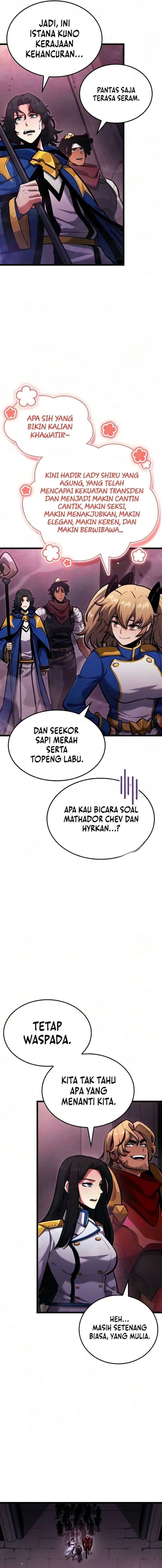 Emperor Of Solo Play Chapter 86 - Page 12