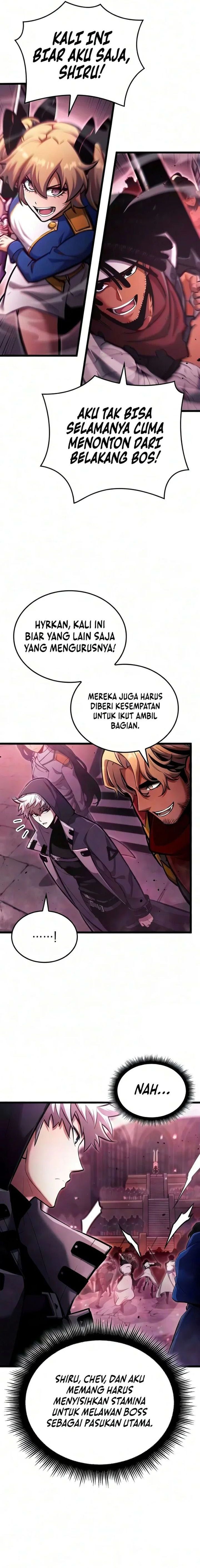 Emperor Of Solo Play Chapter 86 - Page 15
