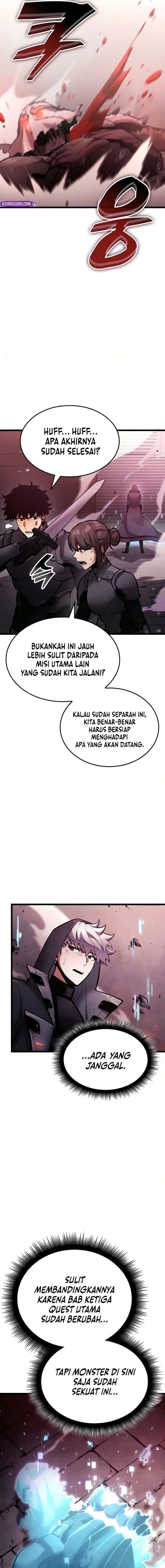 Emperor Of Solo Play Chapter 86 - Page 22