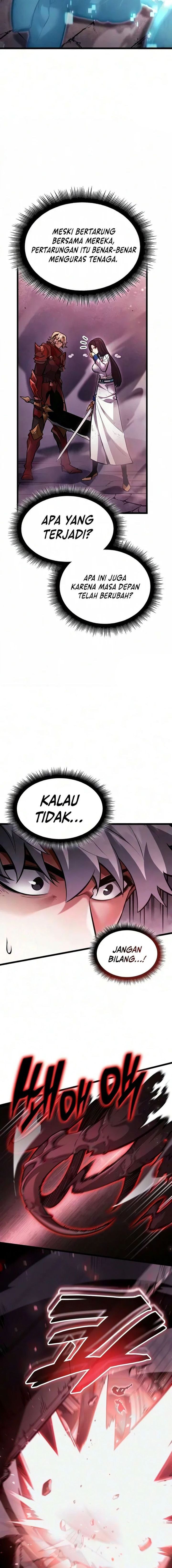 Emperor Of Solo Play Chapter 86 - Page 23