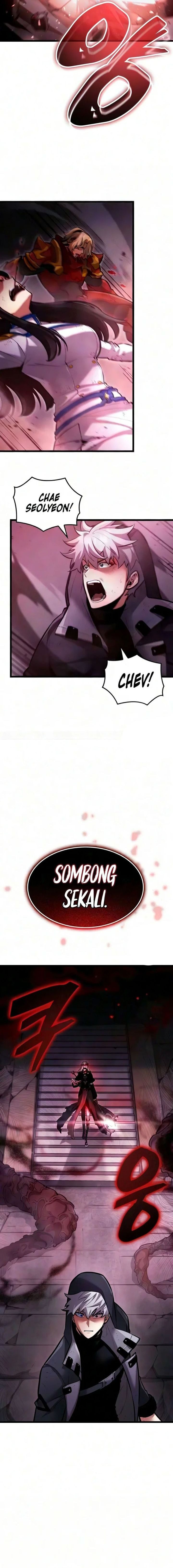 Emperor Of Solo Play Chapter 86 - Page 24