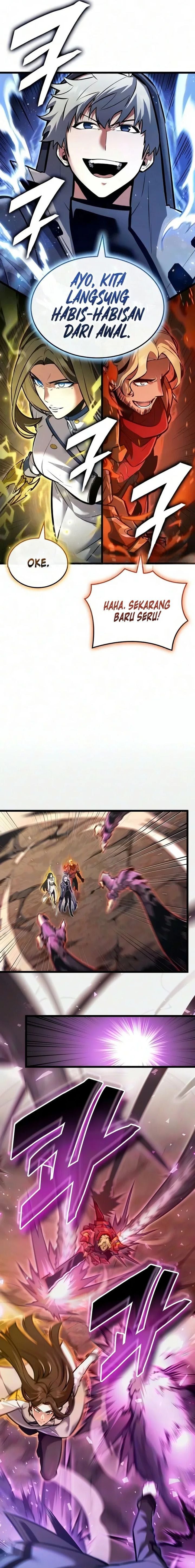 Emperor Of Solo Play Chapter 86 - Page 4