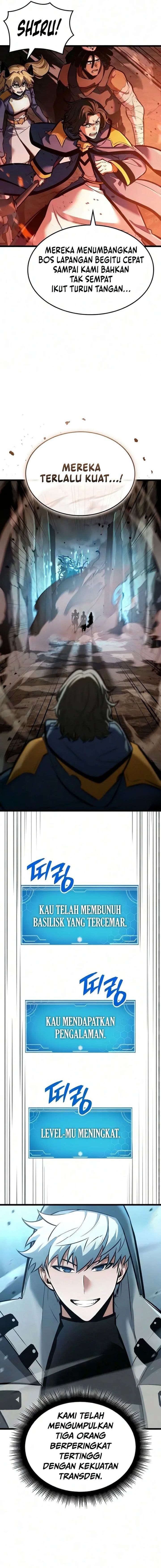 Emperor Of Solo Play Chapter 86 - Page 8