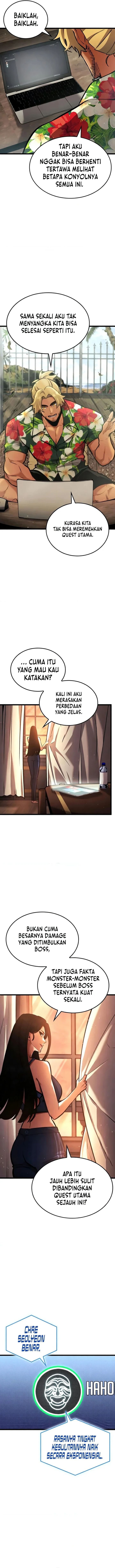 Emperor Of Solo Play Chapter 87 - Page 9