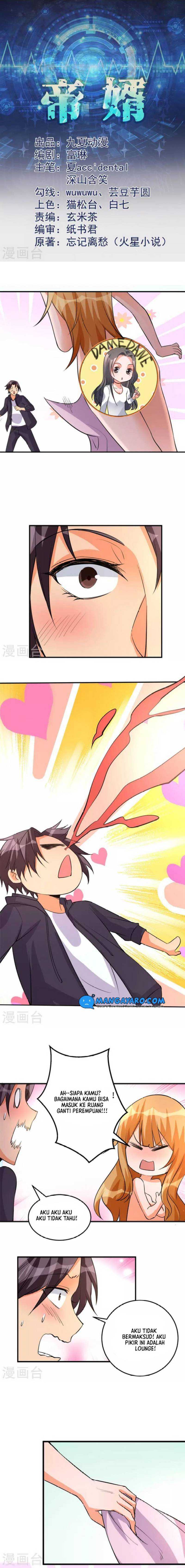 Baca Emperor Son In Law - Chapter 69 halaman 2