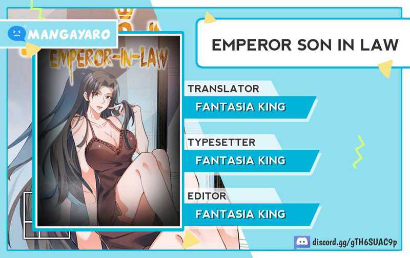 Baca Emperor Son In Law - Chapter 70 halaman 1
