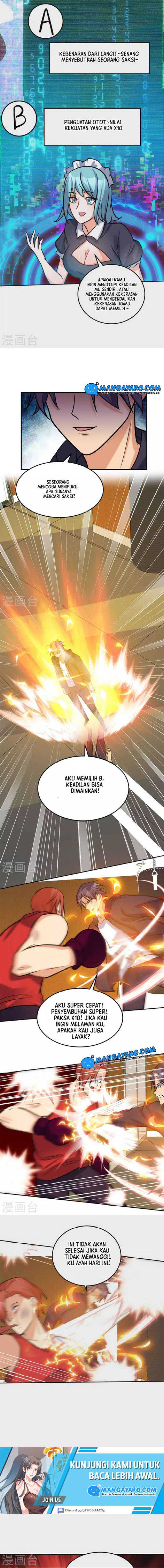 Baca Emperor Son In Law - Chapter 70 halaman 4