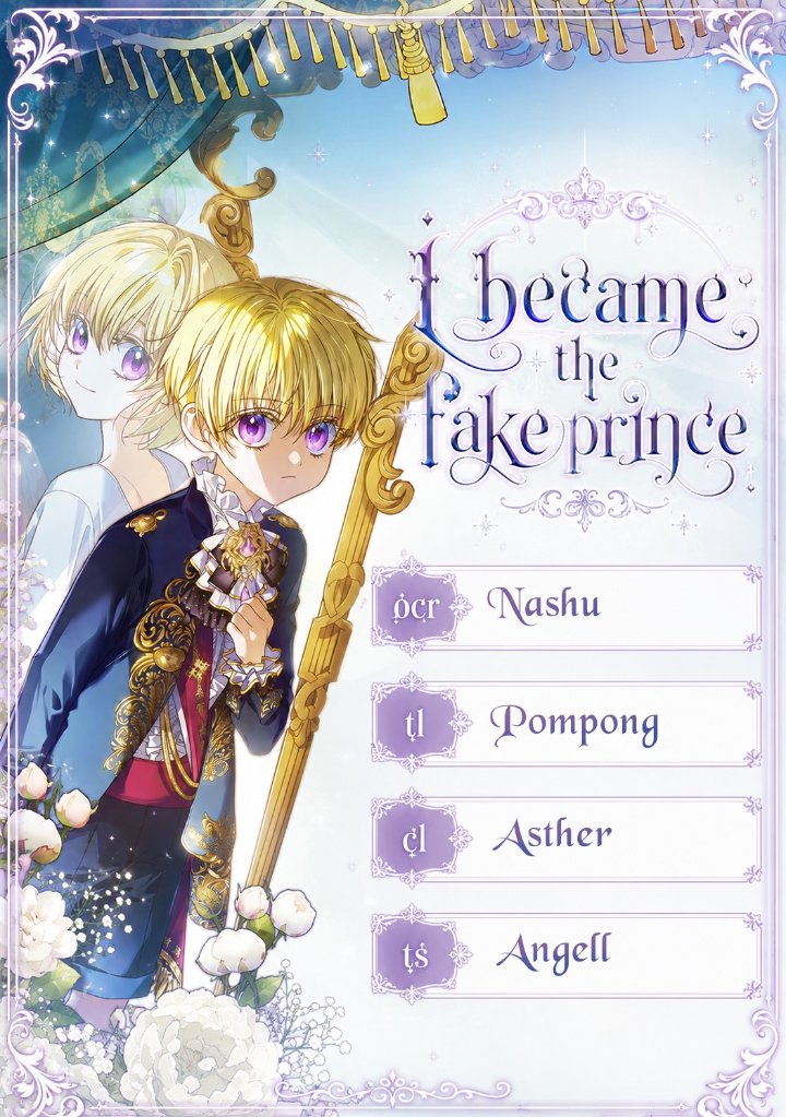 Baca En Travesti - I Became a Fake Prince - Chapter 11 halaman 1