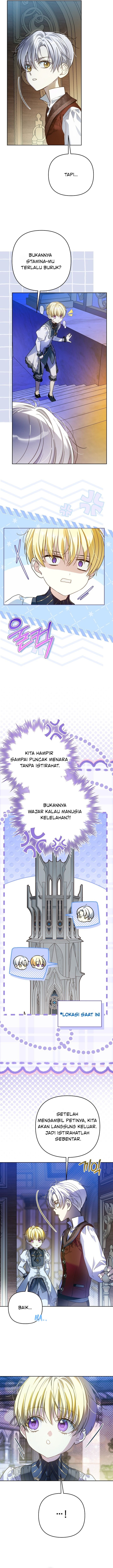Baca En Travesti - I Became a Fake Prince - Chapter 17 halaman 7