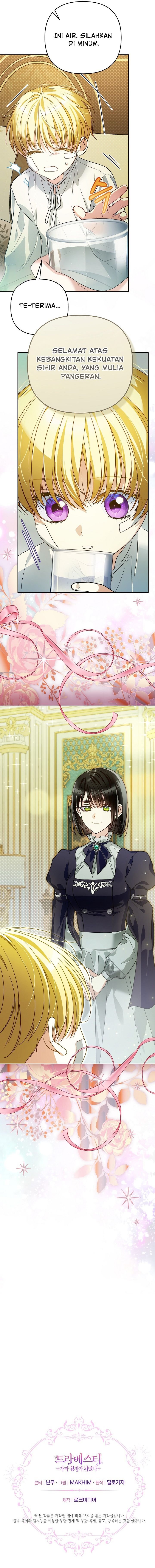 Baca En Travesti - I Became a Fake Prince - Chapter 19 halaman 13
