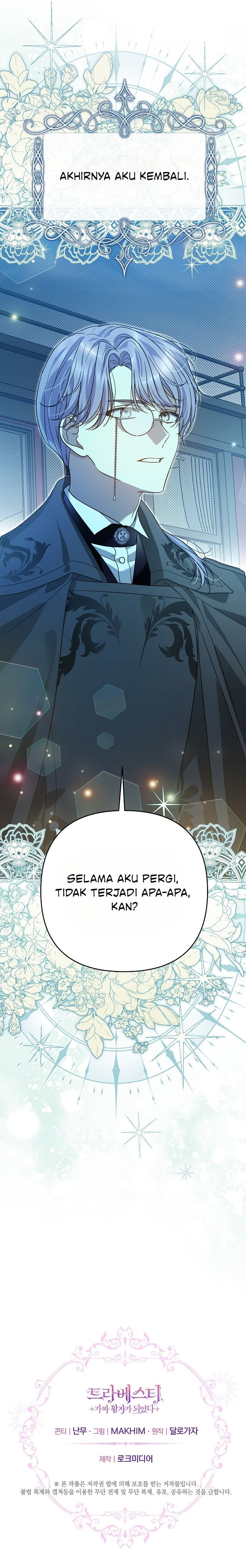 Baca En Travesti - I Became a Fake Prince - Chapter 22 halaman 12