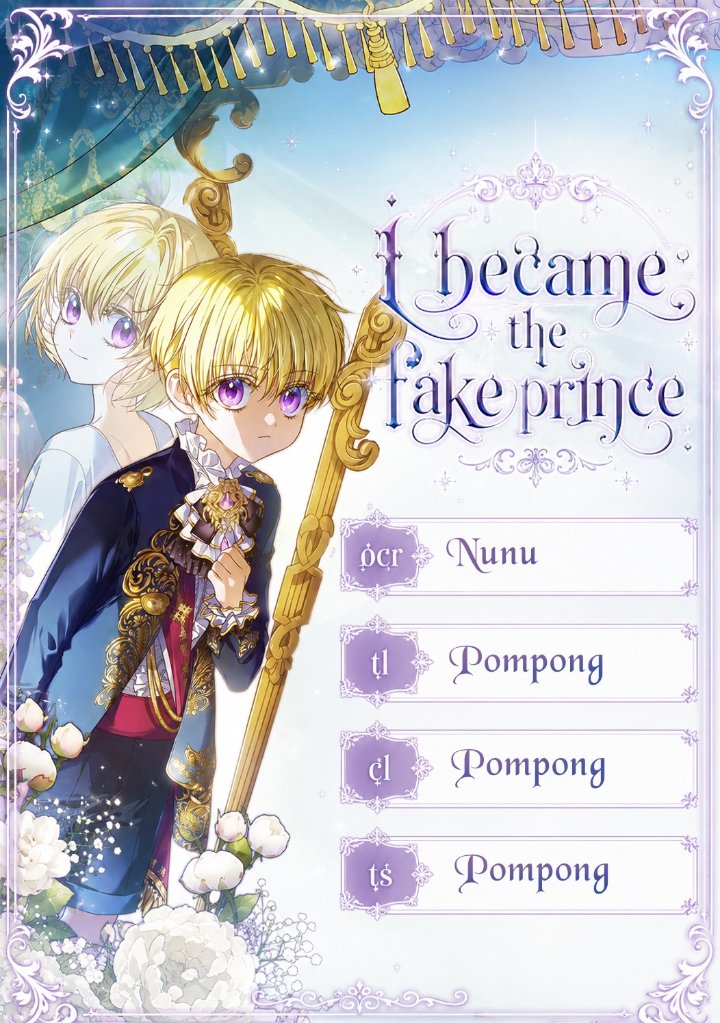 Baca En Travesti – I Became a Fake Prince Chapter 25 Bahasa Indonesia page 6