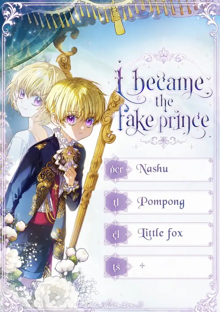 En Travesti - I Became a Fake Prince Chapter 27 - Page 1