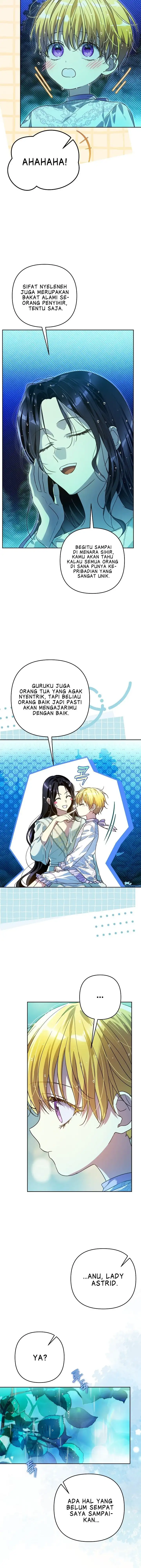 En Travesti - I Became a Fake Prince Chapter 27 - Page 11