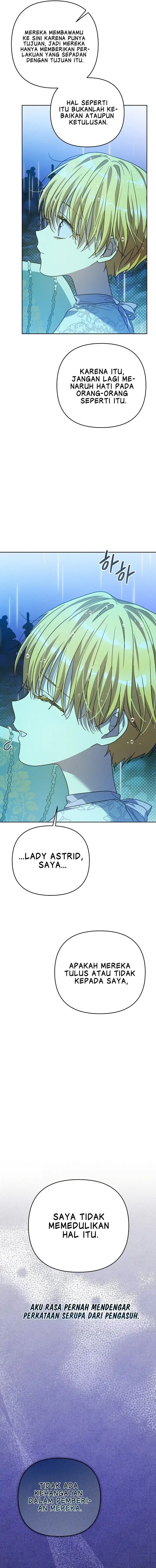 En Travesti - I Became a Fake Prince Chapter 27 - Page 16
