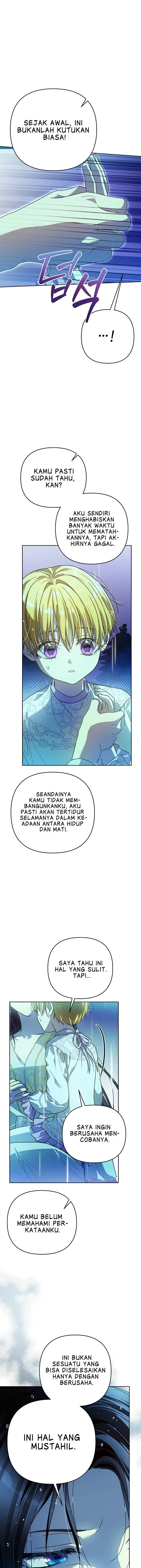 En Travesti - I Became a Fake Prince Chapter 27 - Page 20