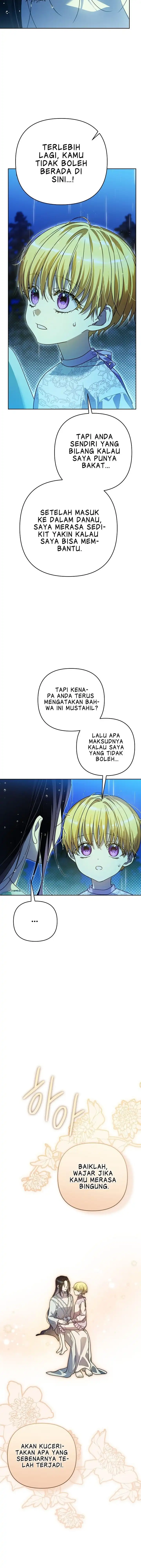 En Travesti - I Became a Fake Prince Chapter 27 - Page 21