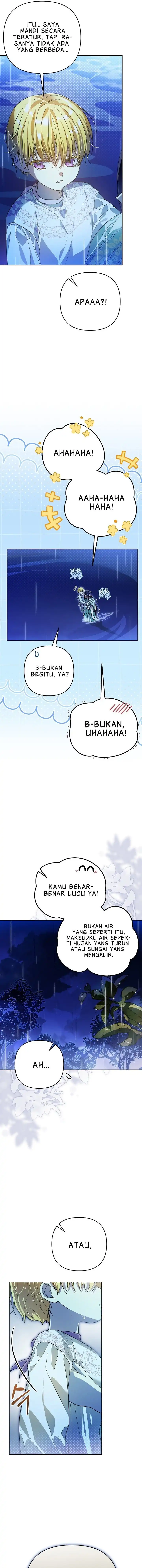 En Travesti - I Became a Fake Prince Chapter 27 - Page 4
