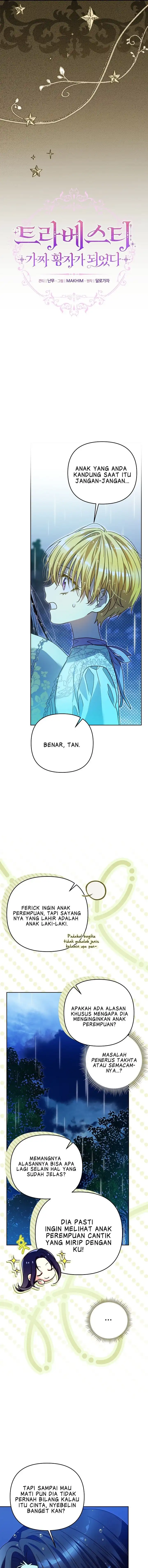 Baca En Travesti – I Became a Fake Prince Chapter 28 Bahasa Indonesia page 12