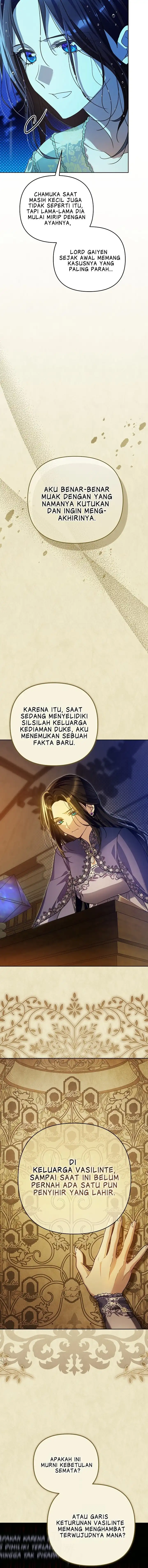 Baca En Travesti – I Became a Fake Prince Chapter 28 Bahasa Indonesia page 14