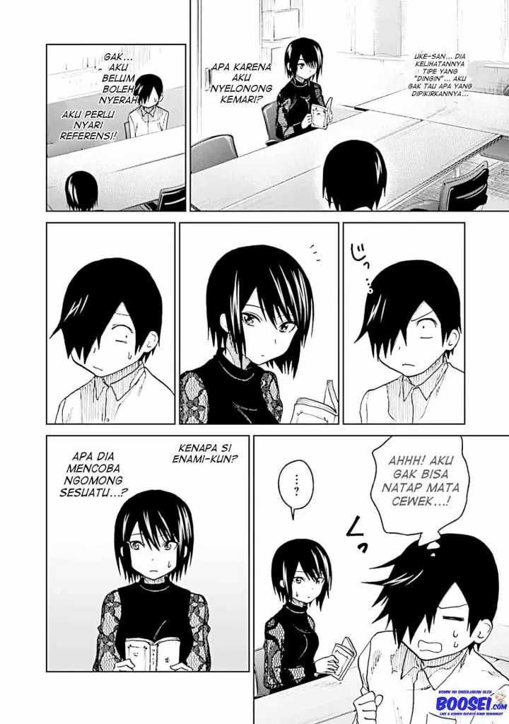 Baca Enami-kun wa Ikiru no ga tsurai - Chapter 12 halaman 10